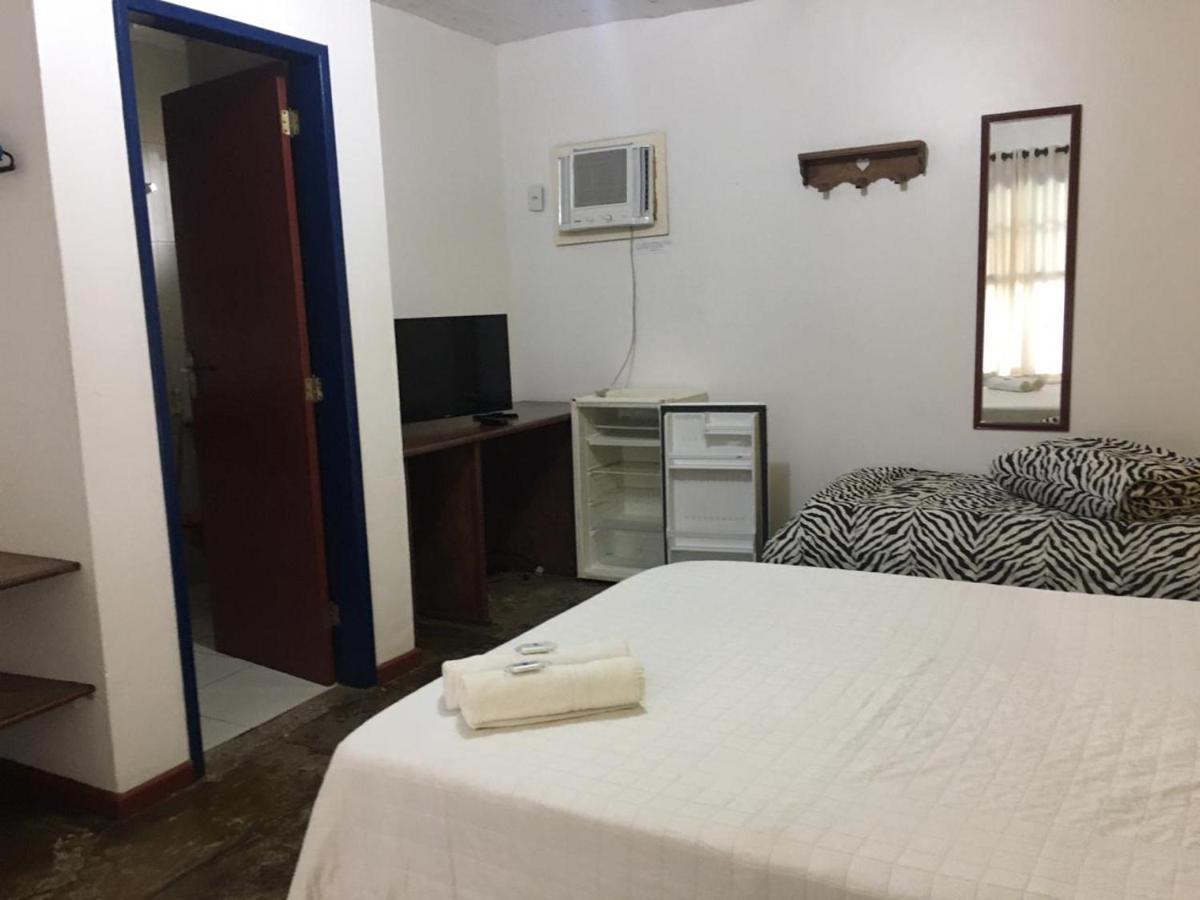 Pousada Puerta Del Sol Rio das Ostras Exteriör bild