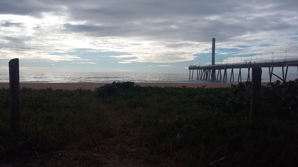 Pousada Puerta Del Sol Rio das Ostras Exteriör bild
